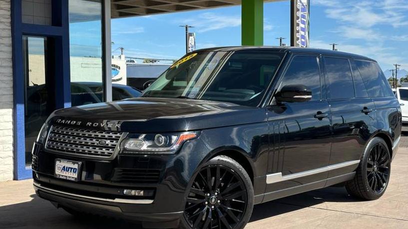 LAND ROVER RANGE ROVER 2015 SALGS2TF9FA216932 image